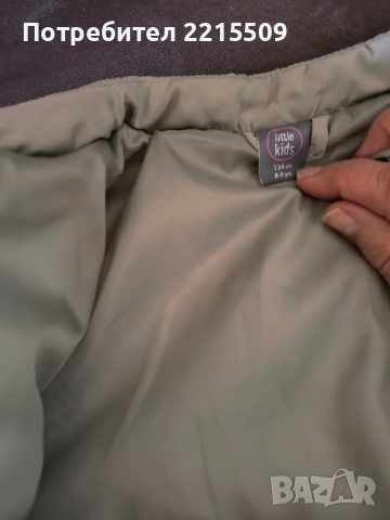 Леко яке за момиче, снимка 4 - Детски якета и елеци - 52194143