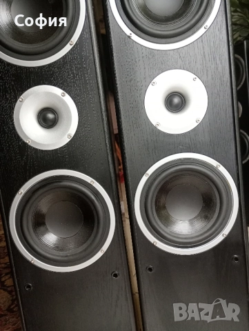 немски колони АEG 500wt , качрество и мощ,,,рък , снимка 6 - Тонколони - 49539666