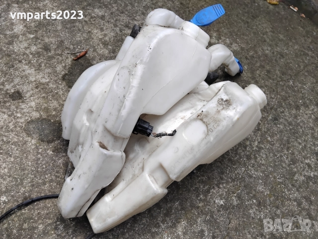 Казанче течност за чистачки Audi A8 D3 Ауди, снимка 7 - Части - 52042984