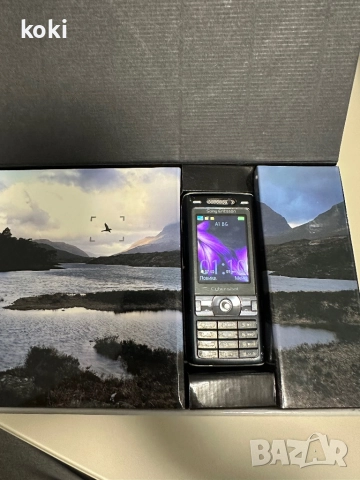 Sony Ericsson k800i, снимка 4 - Sony Ericsson - 52443600