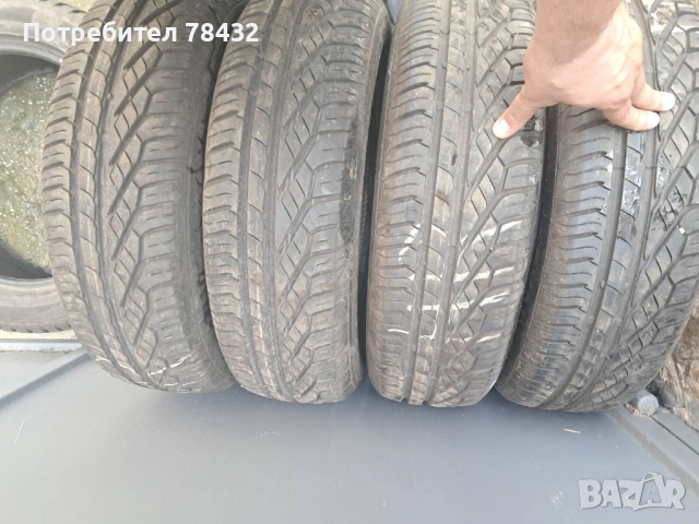 Летни гуми 175/65/15 - 4 бр