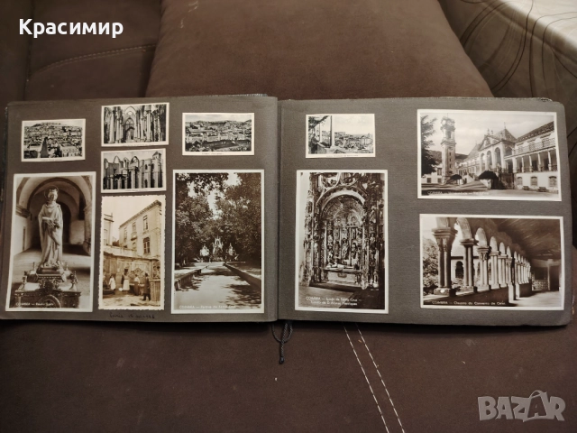 Винтидж Картички 140 бр. Началото на 20 Век. 