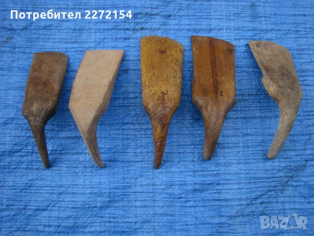 Инструмент паламарка ръкойка-5бр, снимка 2 - Антикварни и старинни предмети - 35480996