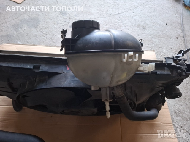 Перка дифузьор радиатор воден климатик mercedes w204 w211 дизел , снимка 7 - Части - 52294971