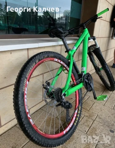 Колело Scott voltage , снимка 5 - Велосипеди - 51307684