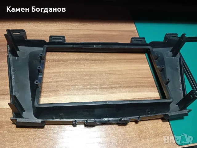 Предлагам 2DIN адаптерна рамка за мултимедия за Мазда5 CW (след 2011г), снимка 5 - Аксесоари и консумативи - 56185458