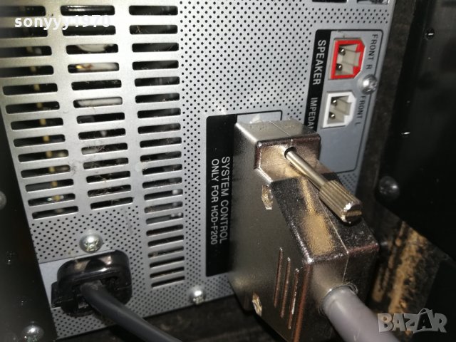 sony s-master активен буфер с управление 1101211315, снимка 5 - Ресийвъри, усилватели, смесителни пултове - 31383591