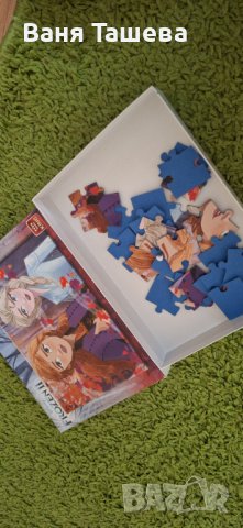 Образоватерни Играчки Frozen, Peps pig, Cry babies, Малката русалка, снимка 4 - Образователни игри - 42863961