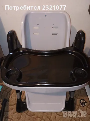Столче за хранене, снимка 5 - Столчета за хранене - 47603205