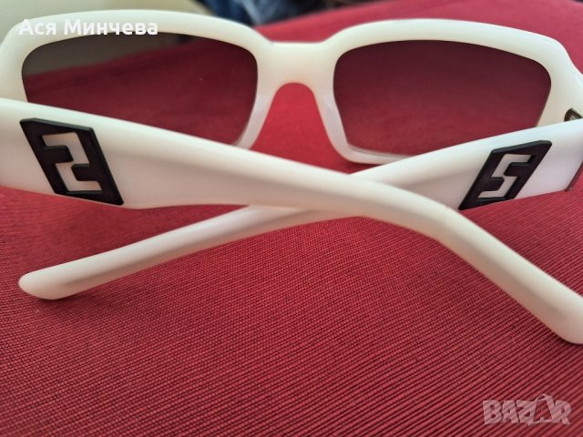 Fendi слънчеви очила , снимка 2 - Слънчеви и диоптрични очила - 42481587