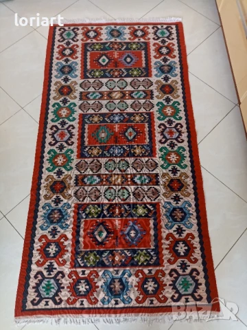 Чипровски килимче/винтидж, снимка 1