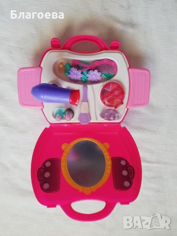 Играчка куфарче за гримиране, снимка 2 - Други - 35353002