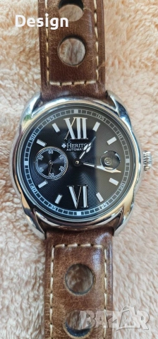Мъжки автоматичен часовник Heritor