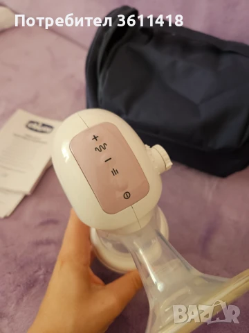 Електрическа помпа CHICCО, снимка 8 - Помпи за кърма - 50949659