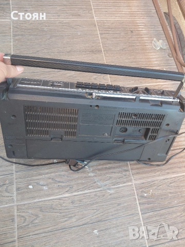 радиокасетофон хитачи, снимка 5 - Радиокасетофони, транзистори - 54333100