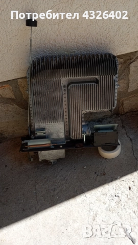 печка за каравана, снимка 3 - Газови котлони - 51571138