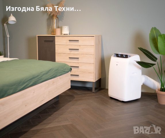 Климатик Инвентум AC907W, снимка 2 - Климатици - 40254415