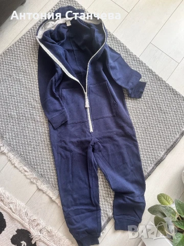 Детски гащеризон H&M, снимка 3 - Други - 50927324