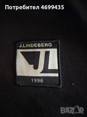 Блуза J. Lindeberg р. 170, снимка 3 - Блузи - 56521030
