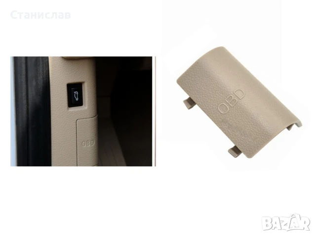 Капаче за OBD букса на BMW X4 F26, снимка 3 - Части - 50638181