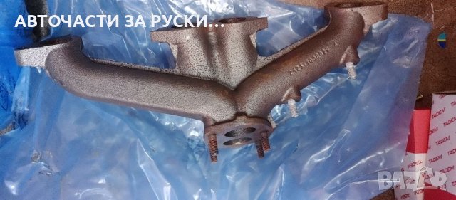 Колектор изпускателен Лада нива нов оригинален, снимка 2 - Части - 38436378