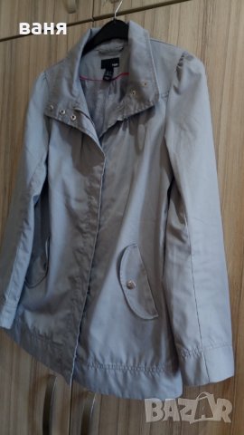 Дамско сако/яке H&M ,ново и шалче, снимка 8 - Якета - 30489546