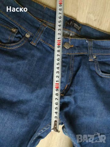 armani jeans ,мъжки дънки, снимка 12 - Дънки - 31177424