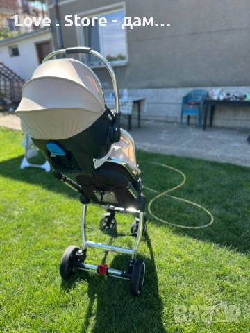 Mathercare and mama's and papa's  Количка , снимка 15 - Детски колички - 51635169