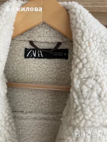 Дамски елек Zara, снимка 4 - Елеци - 56233007