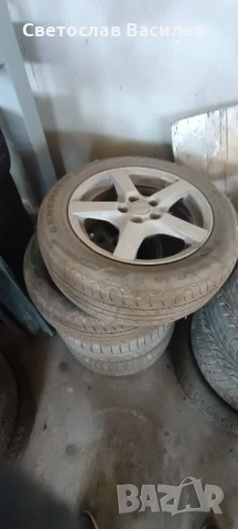 Джанти 16" за Mercedes E-Class – комплект 4 бр., снимка 2 - Гуми и джанти - 54118230