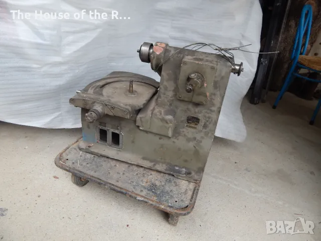 заготовка за ЦНЦ или малка фреза .