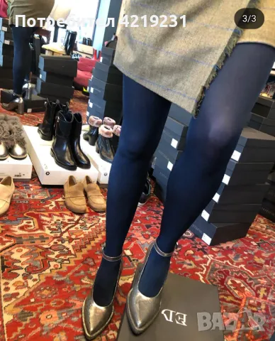 Уникални нови обувки Ernesto Dolani, снимка 3 - Дамски обувки на ток - 49597993