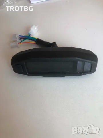 Универсално дигитално табло за мотори – 12000 RPM, снимка 3 - Друга електроника - 55967596