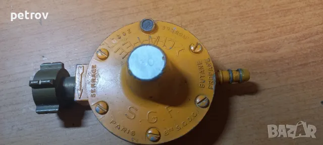 Редуцил винтил за газови бутилки, снимка 3 - Други стоки за дома - 47830610