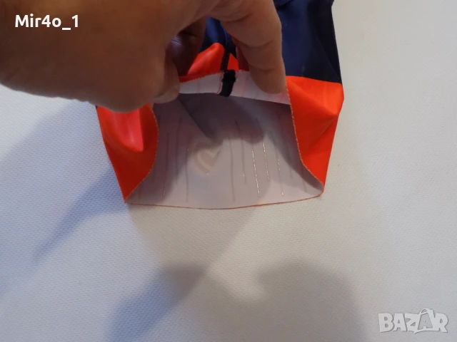 вело клин pissei шорти екип къси панталони джърси мъжки шосейно колоездене оригинал L, снимка 6 - Спортни дрехи, екипи - 50774775