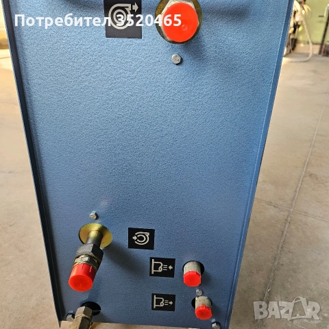 Маслен нагревател-охладител, снимка 3 - Други машини и части - 53213802