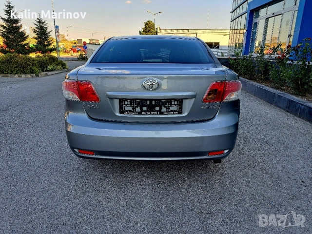 Тойота Авенсис 2.0 D4D 2009г., снимка 3 - Автомобили и джипове - 51449871