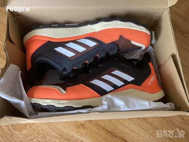 Мъжки оригинални маратонки Adidas Terrex, снимка 3 - Маратонки - 56315585