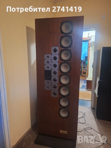 Grundig Monolit-190, снимка 8 - Тонколони - 49340267