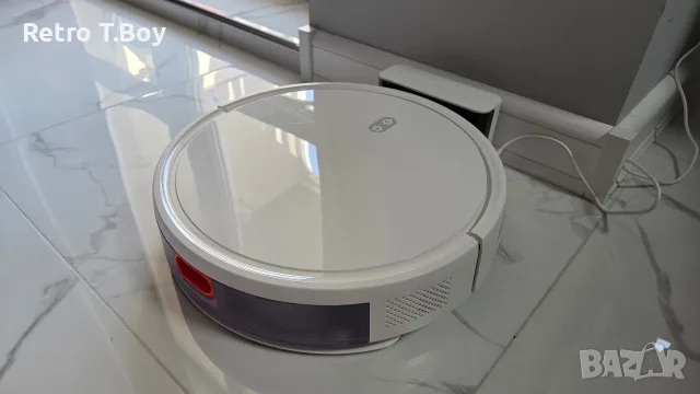 Xiaomi robot vacuum e10, снимка 5 - Прахосмукачки - 56066376