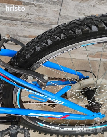 велосипед LEADER CHICAGO 24 цола, снимка 10 - Велосипеди - 54076248