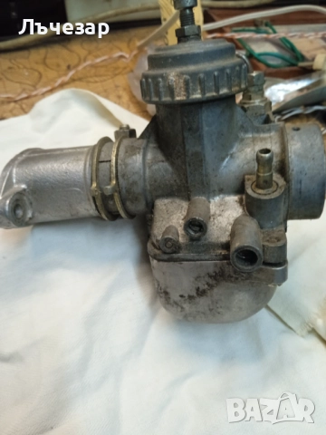 КАРБОРАТОР ЗА МЗ 150, снимка 2 - Мотоциклети и мототехника - 52853021