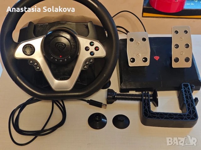 Волан Seaborg 400, снимка 5 - Джойстици и геймпадове - 51039193