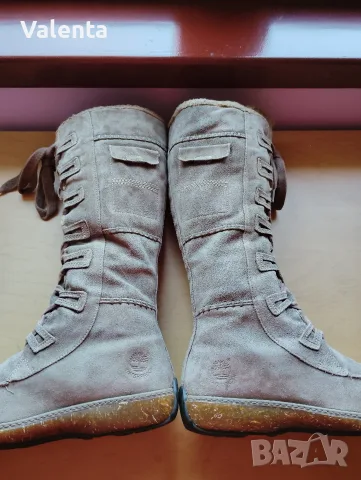 Timberland ботуши 38 номер, снимка 7 - Дамски ботуши - 56461813