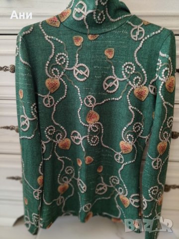 поло Алесса, снимка 1 - Блузи с дълъг ръкав и пуловери - 42823191