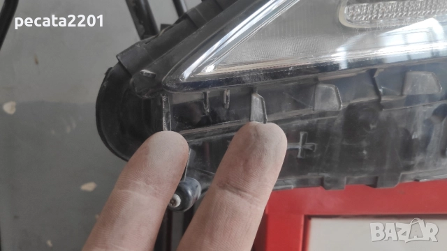 Продавам - оригинален ляв фар за Лексус RX 2020-2023 г, снимка 3 - Части - 51862250