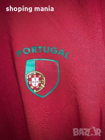 Portugal Robert lay мъжка тениска, снимка 1