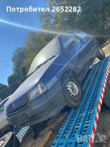 Renault Clio 1.2, снимка 2 - Части - 56349412