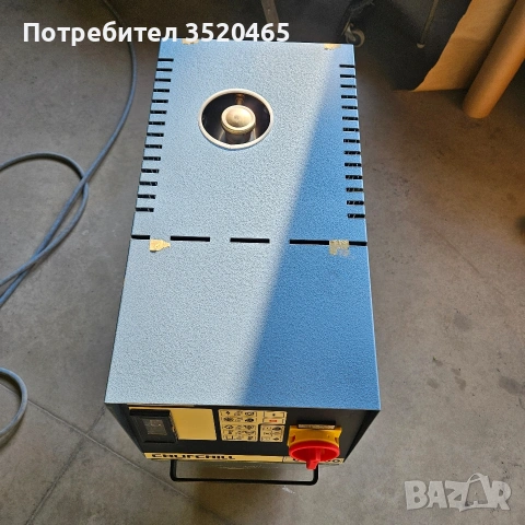 маслен нагревател-охладител, снимка 2 - Други машини и части - 53213870