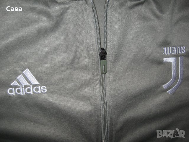  Горнище и долнище ADIDAS-FC JUVENTUS    мъжки,М, снимка 4 - Спортни дрехи, екипи - 35064087